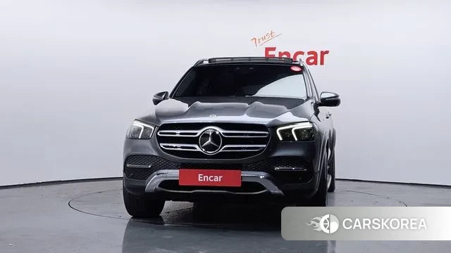 Mercedes-Benz GLE-Class W167 id 3493276 из Кореи 13