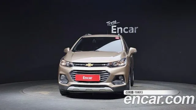 Chevrolet (GM Daewoo) The New Trax id 2855275 из Кореи 13