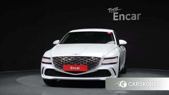 Genesis G80 (RG3) id 3732476 из Кореи 13