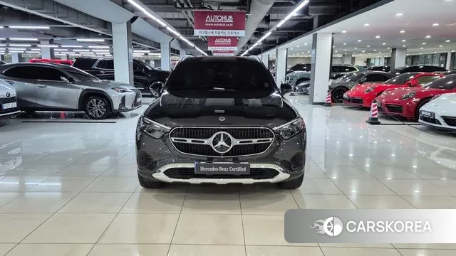 Mercedes-Benz GLC-Class X254 id 3304905 из Кореи 13