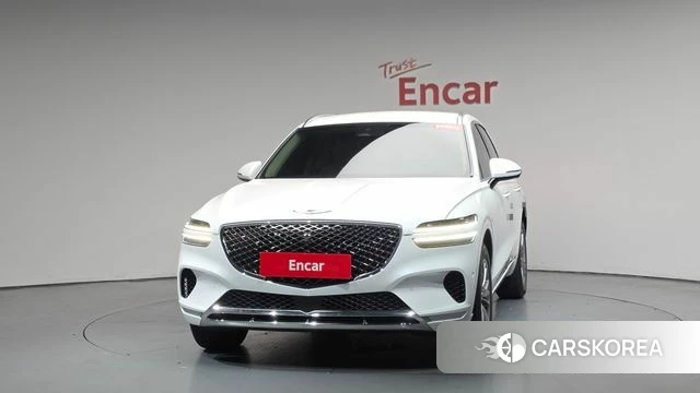 Genesis GV70 id 4394985 из Кореи 23
