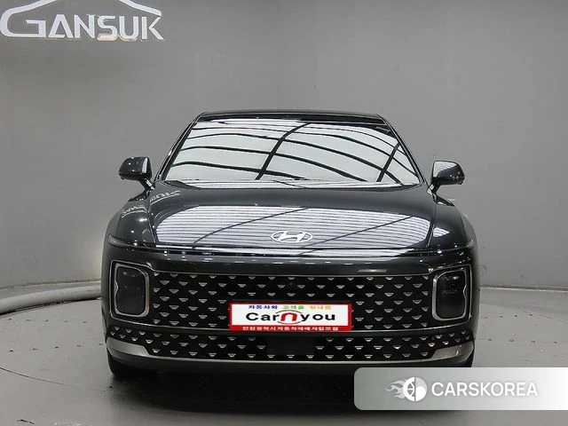 Hyundai Grandeur (GN7) id 3870963 из Кореи 13
