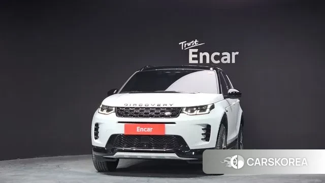 Land Rover Discovery Sports 2nd Generation id 3538465 из Кореи 13