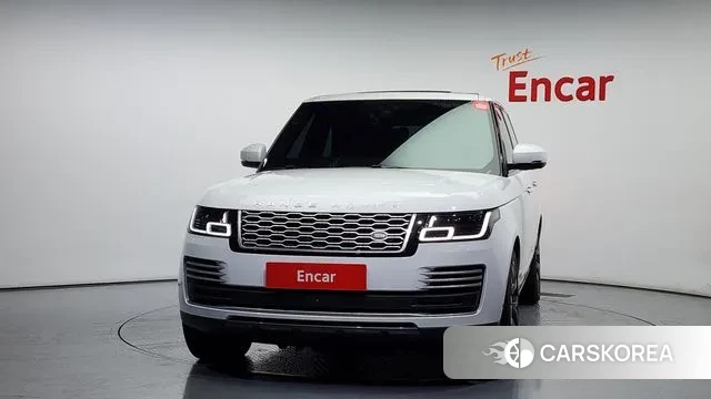 Land Rover Range Rover 4th Generation id 3176543 из Кореи 13