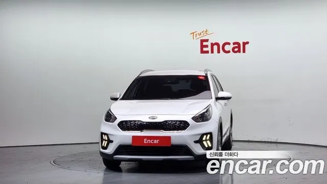 Kia The New Niro id 2859712 из Кореи 13
