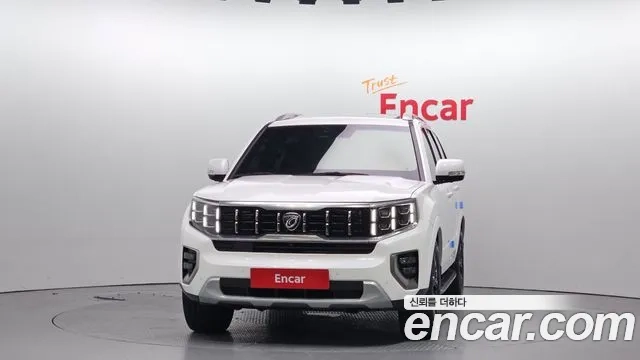 Kia Mohave Master id 2869475 из Кореи 13