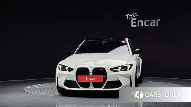 BMW M3 (G80) id 3466910 из Кореи 13