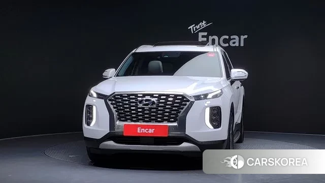 Hyundai Palisade id 3617064 из Кореи 13