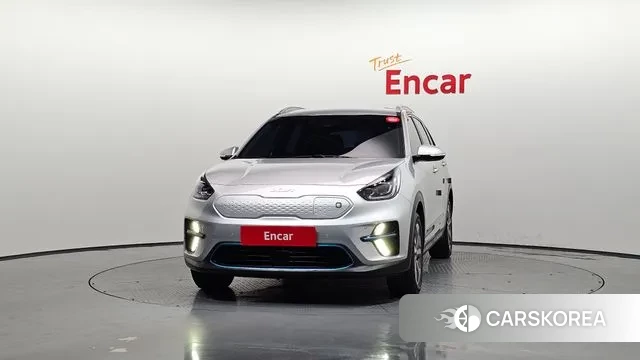 Kia Niro EV id 3192287 из Кореи 13