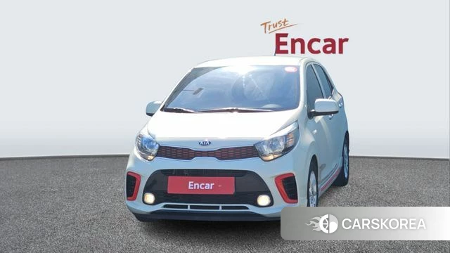 Kia All New Morning (JA) id 3905550 из Кореи 12
