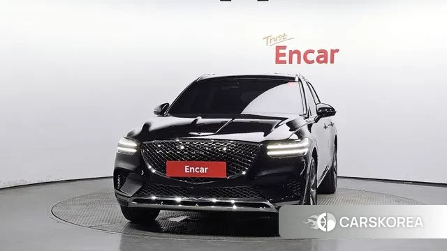 Genesis GV70 id 3031534 из Кореи 13