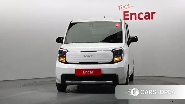 Kia The New Kia Ray id 3649039 из Кореи 13