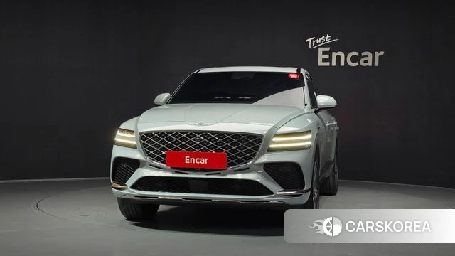 Genesis GV80 Coupe id 4706436 из Кореи 23