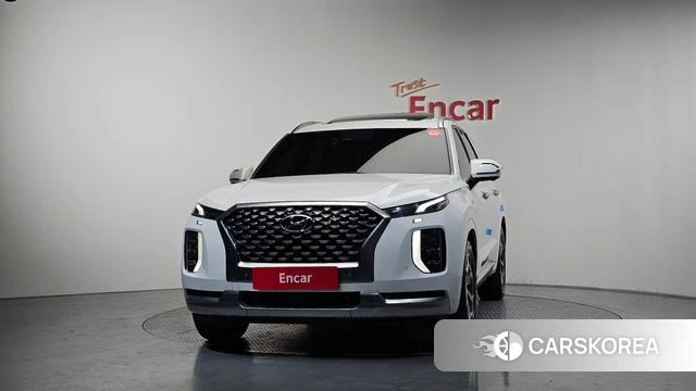 Hyundai Palisade id 4179833 из Кореи 13