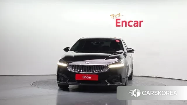 Kia Come New K7 id 3573982 из Кореи 13