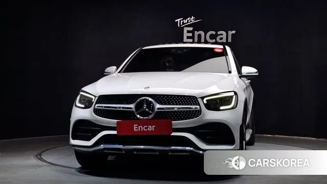 Mercedes-Benz GLC-Class X253 id 3439375 из Кореи 13