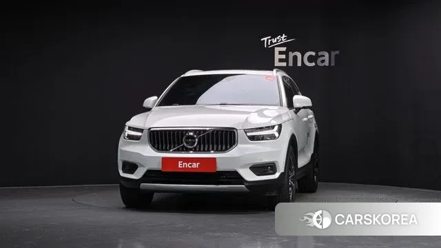 Volvo XC40 id 3290271 из Кореи 13