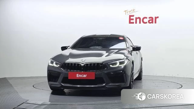 BMW M8 (G15) id 3911395 из Кореи 13