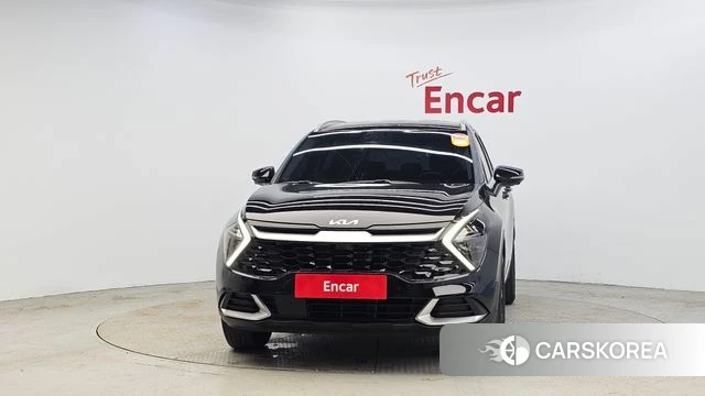 Kia Sportage 5th Generation Hybrid id 4223309 из Кореи 23