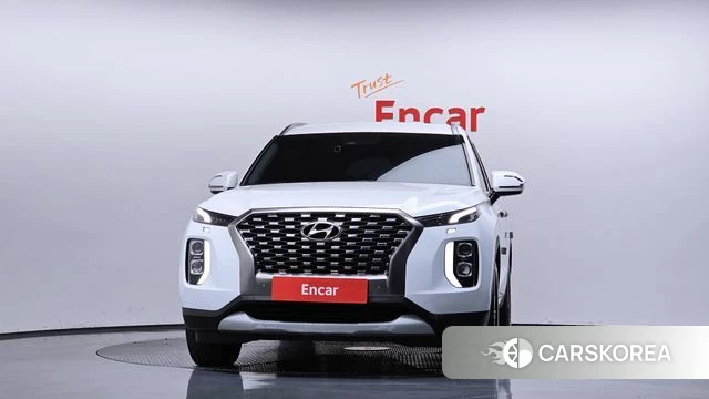 Hyundai Palisade id 3842961 из Кореи 13