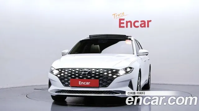 Hyundai The New Grandeur IG Hybrid id 2711267 из Кореи 13