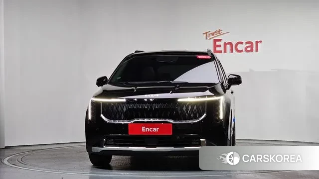 Kia The New Carnival 4th Generation id 3624280 из Кореи 14