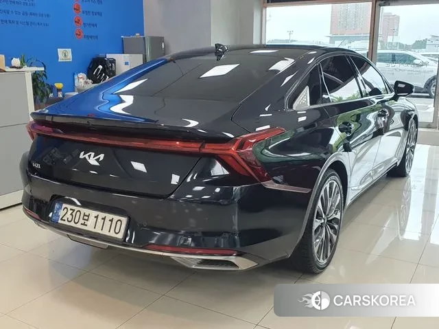 Kia K8 id 3027364 из Кореи 13