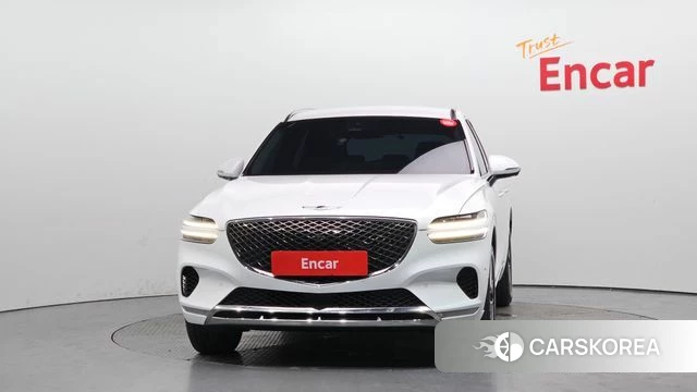 Genesis GV70 id 4323411 из Кореи 23