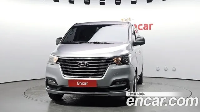 Hyundai The New Grand Starex id 2957055 из Кореи 13