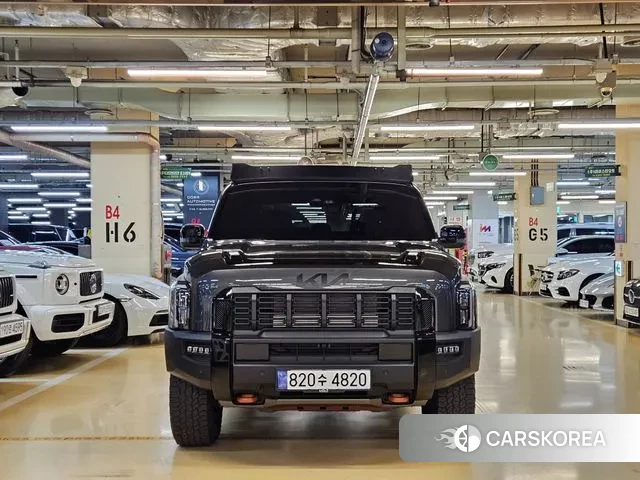 Kia Tasman id 3734019 из Кореи 13