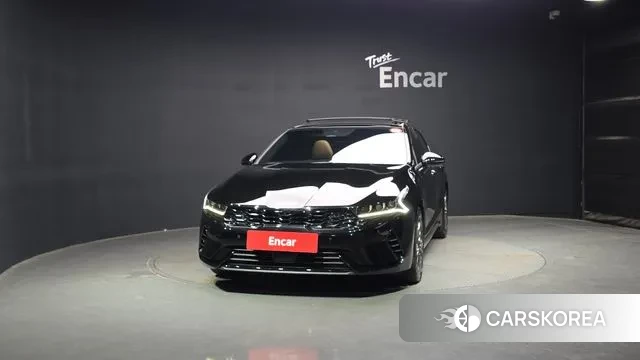 Kia K5 Hybrid 3rd Generation id 3201120 из Кореи 13