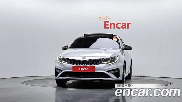 Kia The New K5 2nd generation id 2834496 из Кореи 13