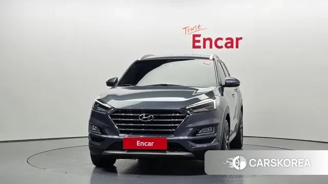 Hyundai All New Tucson id 3677442 из Кореи 13