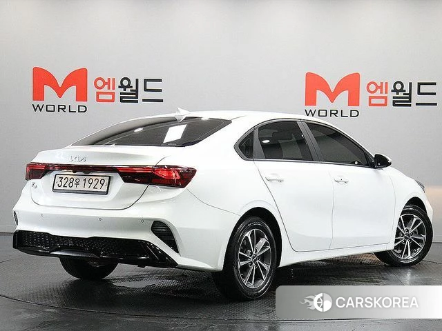 Kia The New K3 2nd generation id 4485757 из Кореи 13