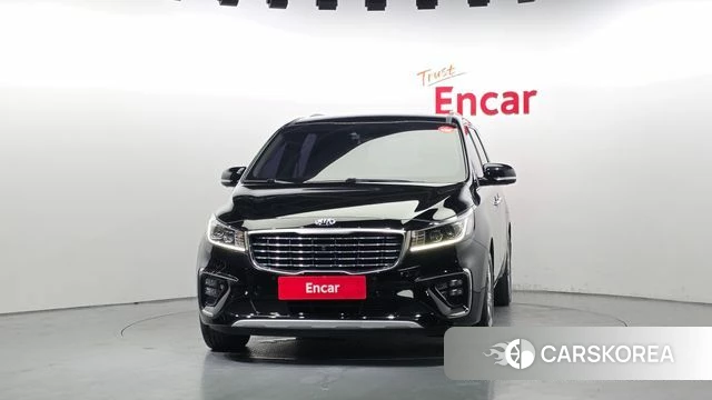 Kia The New Carnival id 4737528 из Кореи 23