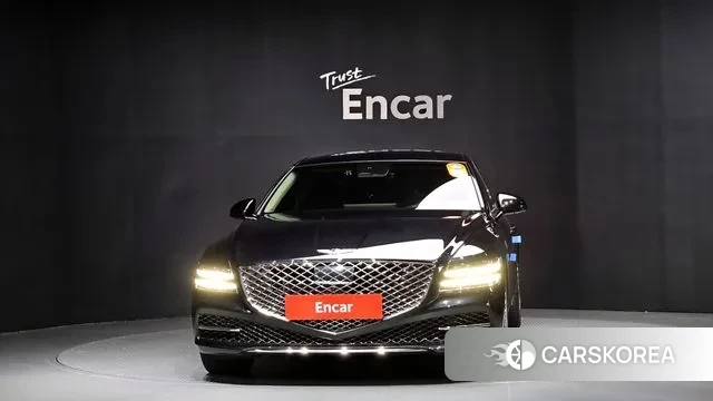 Genesis G80 (RG3) id 2968868 из Кореи 13
