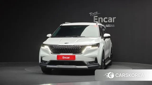 Kia Carnival 4th generation id 3488634 из Кореи 13