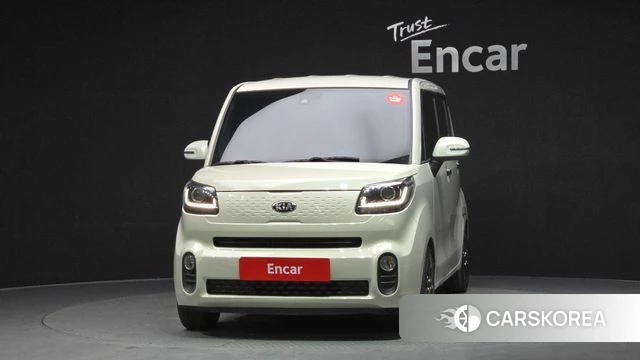 Kia The New Ray id 4402423 из Кореи 13
