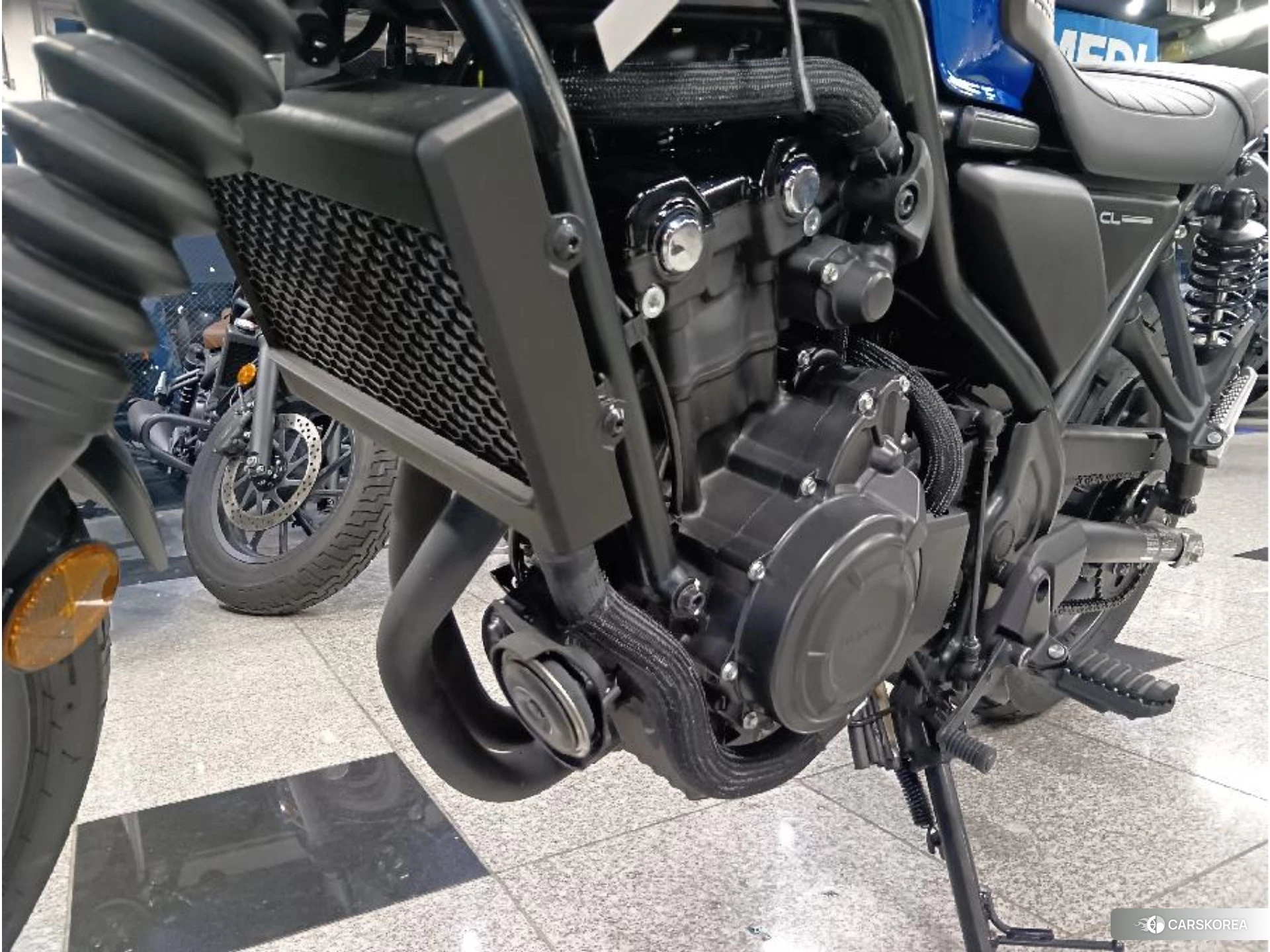 Honda CL500 id 4348128 из Японии 9