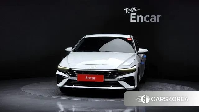 Hyundai The New Avante (CN7) id 3262537 из Кореи 13