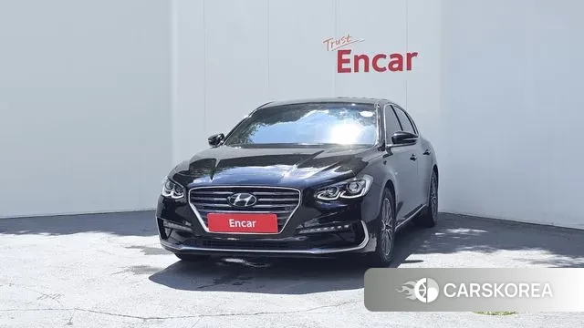 Hyundai Grandeur IG Hybrid id 3055344 из Кореи 13