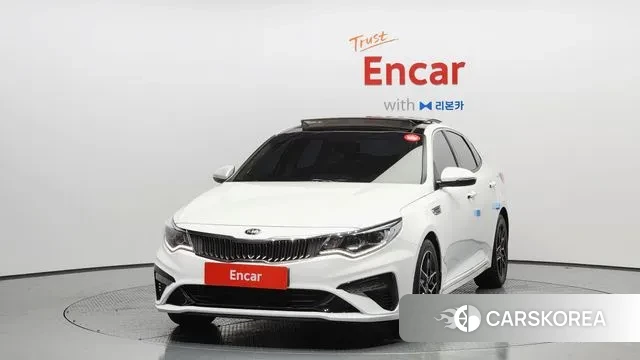 Kia The New K5 2nd generation id 3350977 из Кореи 13