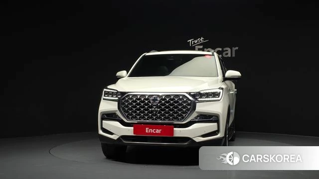 Ssangyong Rexton New Arena id 3841784 из Кореи 13