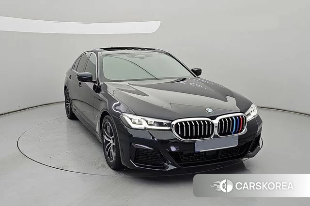 BMW 5 Series (G30) id 4724179 из Кореи 13