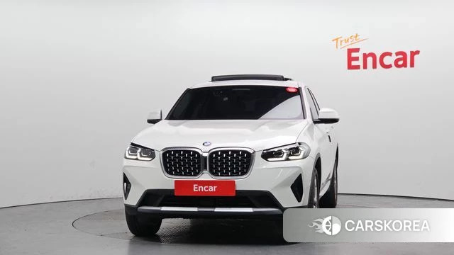 BMW X4 (G02) id 3941387 из Кореи 13