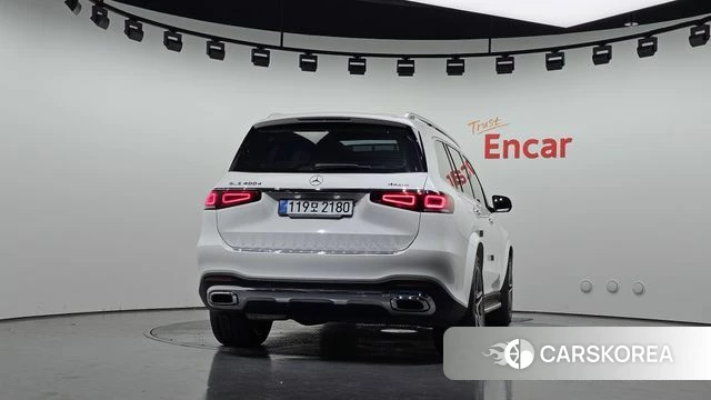 Mercedes-Benz GLS - Class X167 id 4726241 из Кореи 23