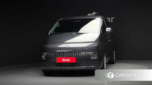 Hyundai Staria id 4619304 из Кореи 23