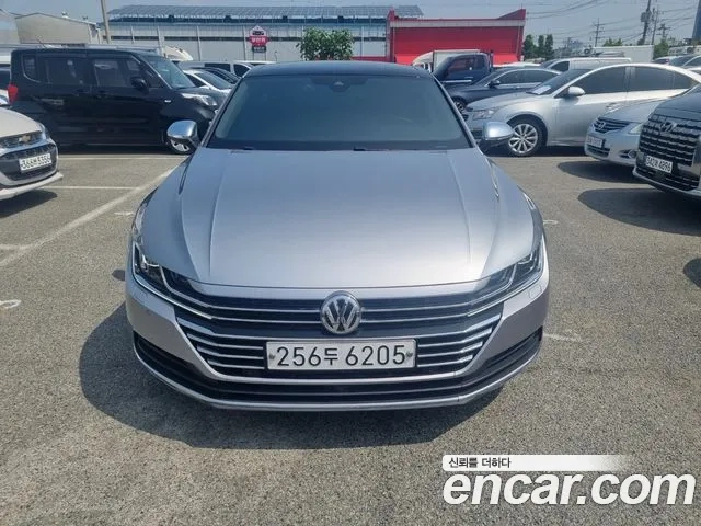 Volkswagen Arteon id 2865101 из Кореи 13