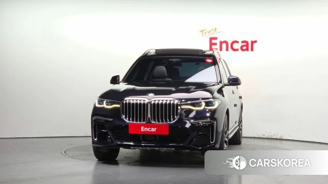 BMW X7 (G07) id 4641622 из Кореи 23