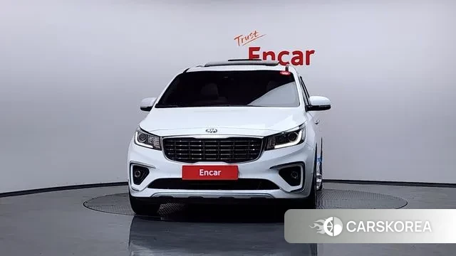 Kia The New Carnival id 3515013 из Кореи 13